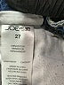 Joe's Jeans 100% Cotton Blue Jeans Size 27 waist - photo 8