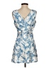 Lioness Paisley Blue Cocktail Dress Size S - photo 2
