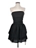 Cider 100% Polyester Black Cocktail Dress Size XS - photo 1