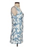 Lioness Paisley Blue Cocktail Dress Size S - photo 4
