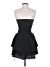 Cider 100% Polyester Black Cocktail Dress Size XS - photo 2