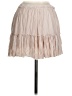 Unbranded Solid Tan Casual Skirt Size S (estimated) - photo 2