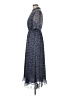 Hayden 100% Polyester Blue Casual Dress Size M - photo 5