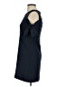 Milly Solid Blue Casual Dress Size 0 - photo 5