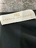 Amanda Uprichard 100% Silk Black Blouse Size S - photo 7