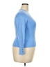 Entro Blue Pullover Sweater Size 2X - photo 4