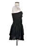 Cider 100% Polyester Black Cocktail Dress Size XS - photo 4