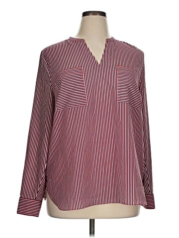 CAbi Long Sleeve Blouse (view 1)
