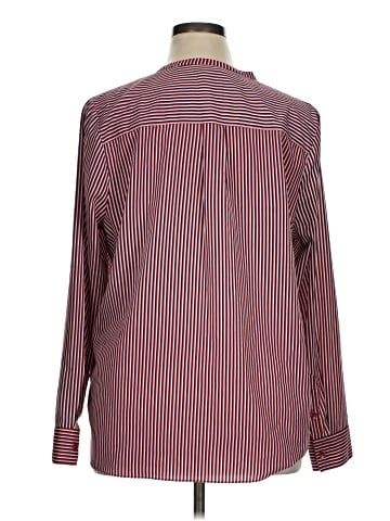 CAbi Long Sleeve Blouse (view 2)