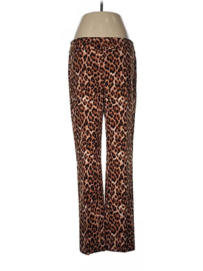 Pre-owned Talbots Casual Pants In Brown