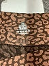 Unbranded Animal Print Brown Leggings Size 3X - photo 4
