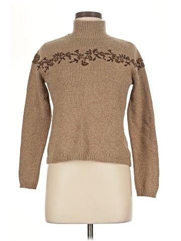 Covington Turtleneck Sweater (view 1)