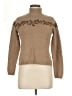 Covington Brown Turtleneck Sweater Size M (petite) - photo 1