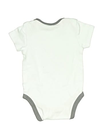 Kyle & Deena Short Sleeve Onesie (view 2)