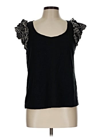 Democracy Short Sleeve Top (view 1)