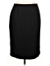 Biacci Solid Black Formal Skirt Size 16 - photo 1