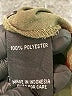 By & By 100% Polyester Green 3/4 Sleeve Blouse Size M - photo 8