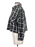 Promesa U.S.A. 100% Polyester Plaid Black Jacket Size S - photo 5