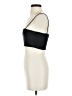 Adika Solid Black Tank Top Size S - photo 5