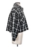 Promesa U.S.A. 100% Polyester Plaid Black Jacket Size S - photo 4