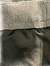 Unbranded Solid Black Formal Skirt Size 26 waist (estimated) - photo 3