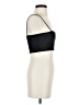 Adika Solid Black Tank Top Size S - photo 4