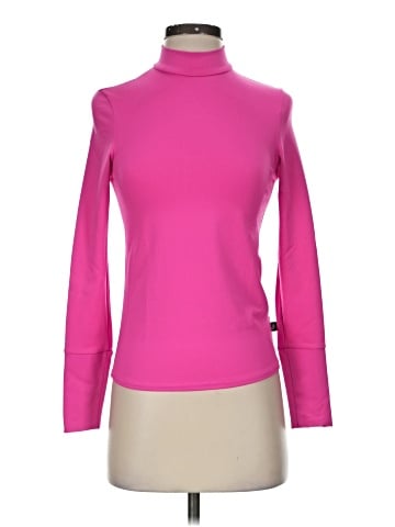 Terez Long Sleeve Turtleneck (view 1)