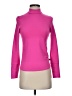 Terez Pink Long Sleeve Turtleneck Size S - photo 1