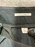 Halogen Solid Blue Casual Pants Size 4 - photo 7