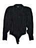 Danielle Bernstein Black Bodysuit Size L - photo 1
