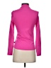 Terez Pink Long Sleeve Turtleneck Size S - photo 2