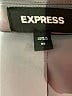 Express 100% Polyester Gray Blazer Size XS - photo 6