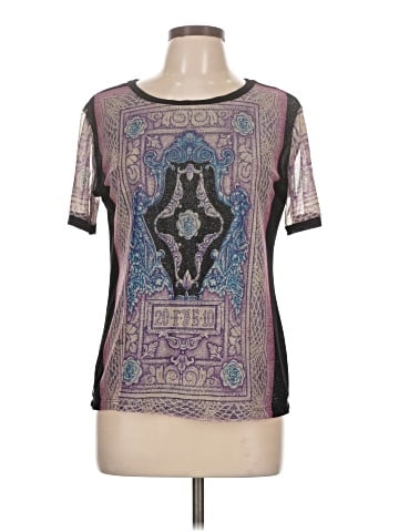 Nicola Short Sleeve Top (view 1)