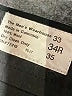 Assorted Brands 100% Wool Solid Black Wool Pants Size 33 waist - photo 4