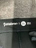 Betabrand Black Active Pants Size 2X - photo 4