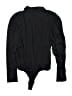 Danielle Bernstein Black Bodysuit Size L - photo 2
