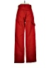 Zara Red Jeans Size XS - photo 2
