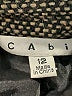 CAbi Tweed Brown Blazer Size 12 - photo 6