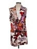 Kobi Halperin 100% Polyester Purple Vest Size S - photo 1