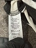 Ann Taylor LOFT Stripes Black Casual Dress Size M - photo 8