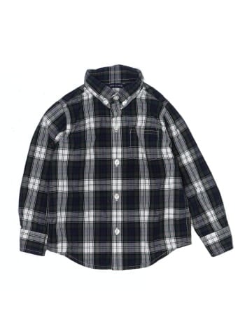 Janie and Jack Long Sleeve Button-Down Shirt (view 1)