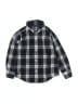 Janie and Jack Plaid Blue Long Sleeve Button-Down Shirt Size 2T - photo 1