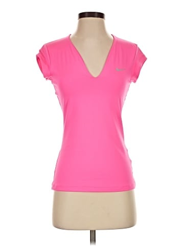 Nike Short Sleeve Top (view 1)