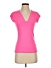 Nike Pink Short Sleeve Top Size S - photo 1