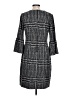 Talbots Tweed Gray Casual Dress Size 10 - photo 2