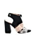Coach Black Sandals Size 8 - photo 1
