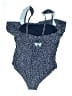 Target Polka Dots Blue One Piece Swimsuit Size 17 - photo 2