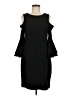 Boston Proper Black Cocktail Dress Size M - photo 1