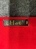 iHot Solid Red Cocktail Dress Size M - photo 7