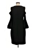 Boston Proper Black Cocktail Dress Size M - photo 2